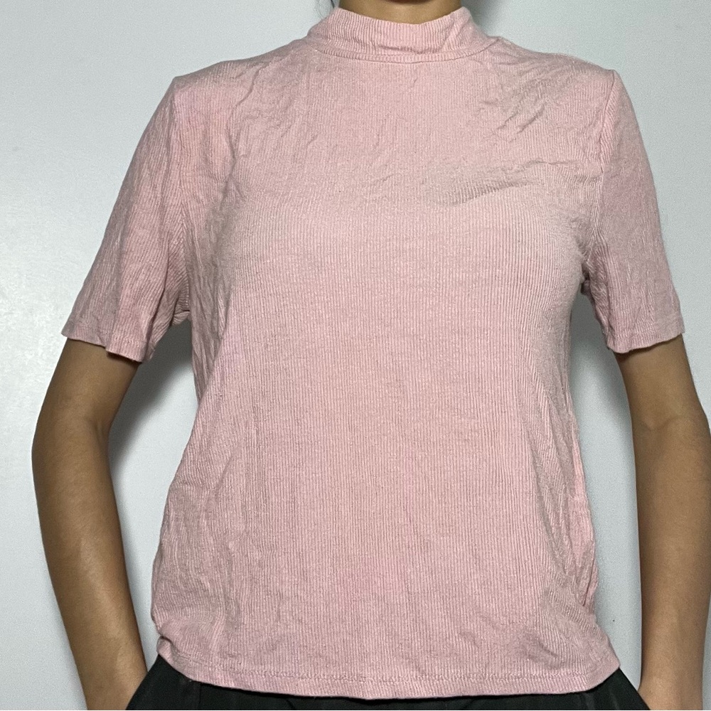 Pink Women's Top